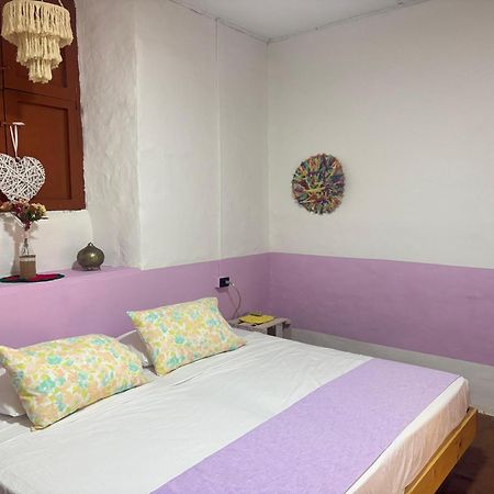 La Casona Espacio Bonito Zapatoca Esterno foto