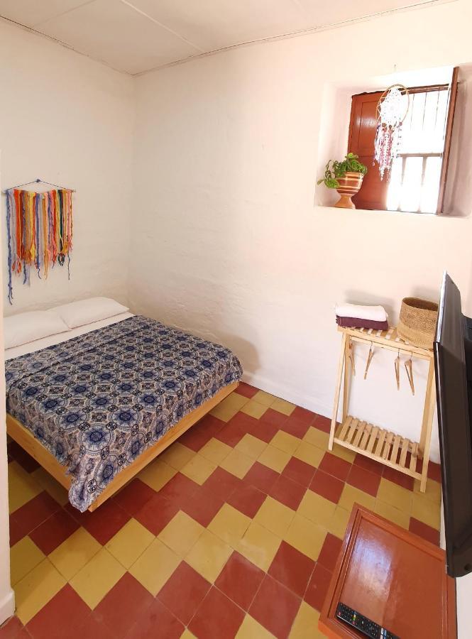 La Casona Espacio Bonito Zapatoca Esterno foto