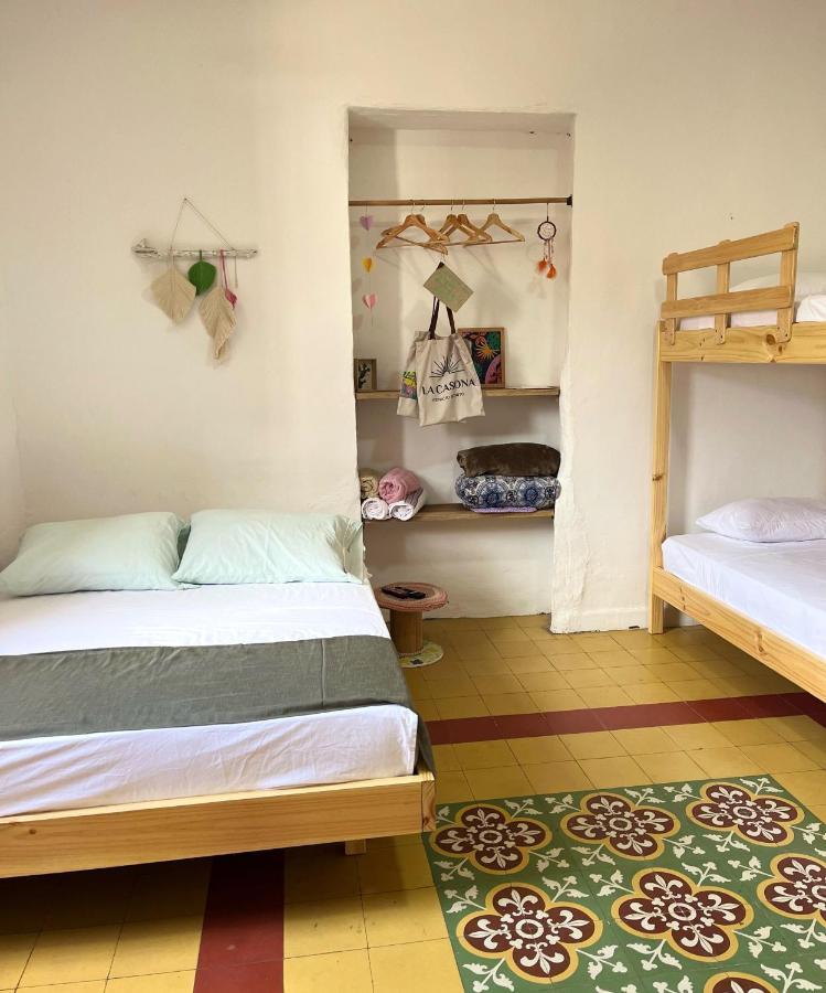La Casona Espacio Bonito Zapatoca Esterno foto