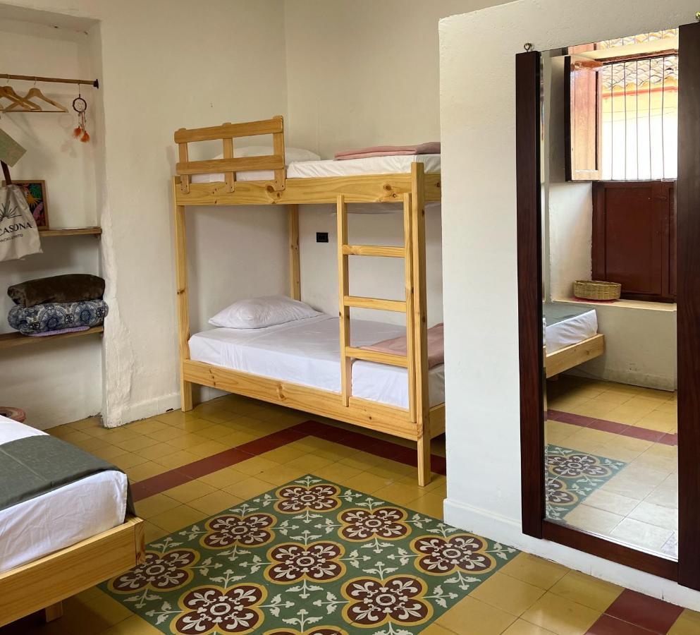 La Casona Espacio Bonito Zapatoca Esterno foto