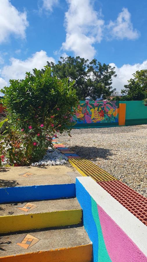 La Casona Espacio Bonito Zapatoca Esterno foto