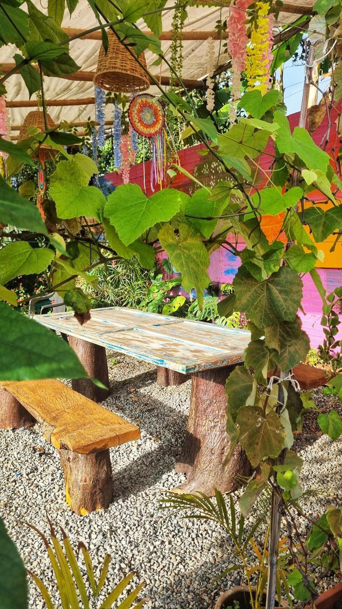 La Casona Espacio Bonito Zapatoca Esterno foto