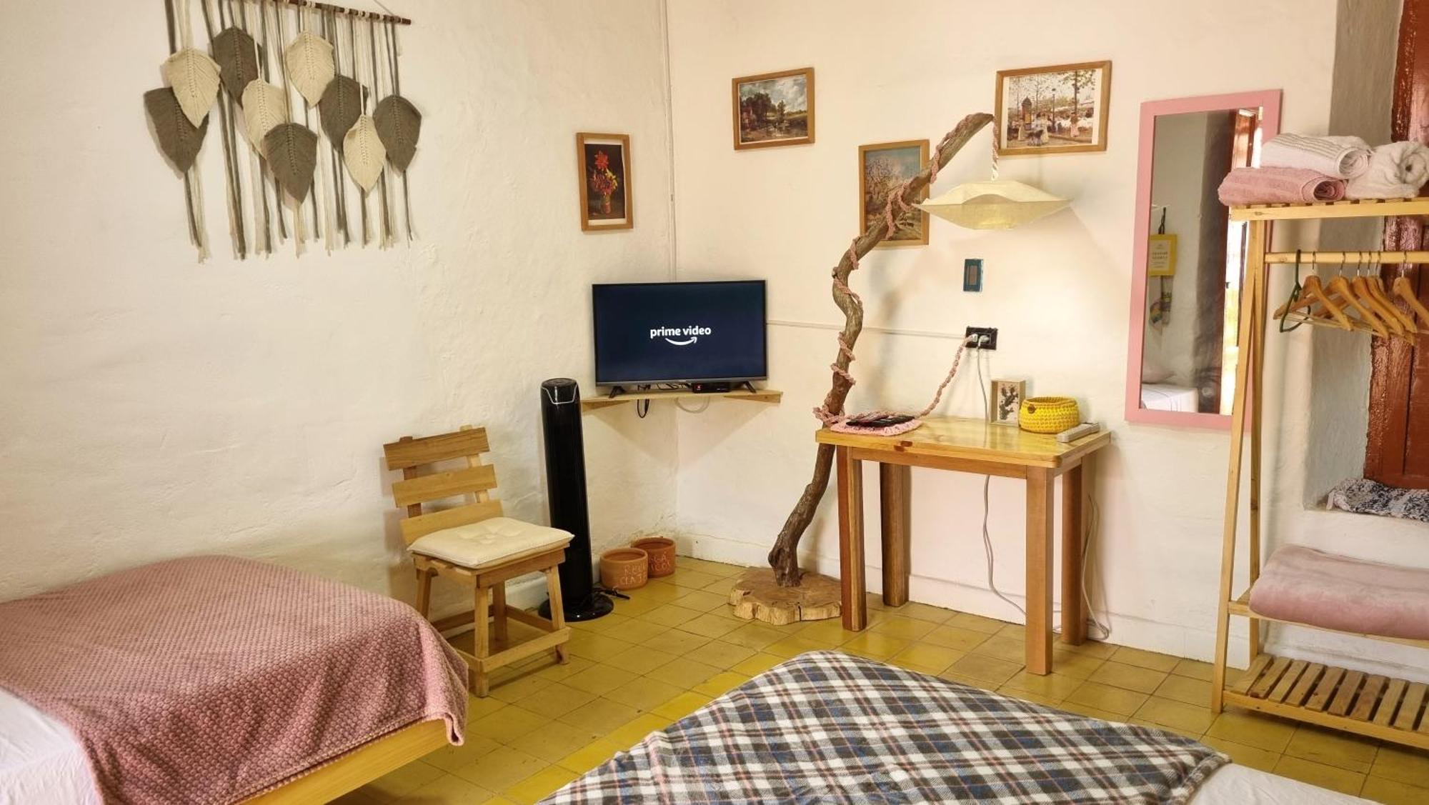 La Casona Espacio Bonito Zapatoca Esterno foto