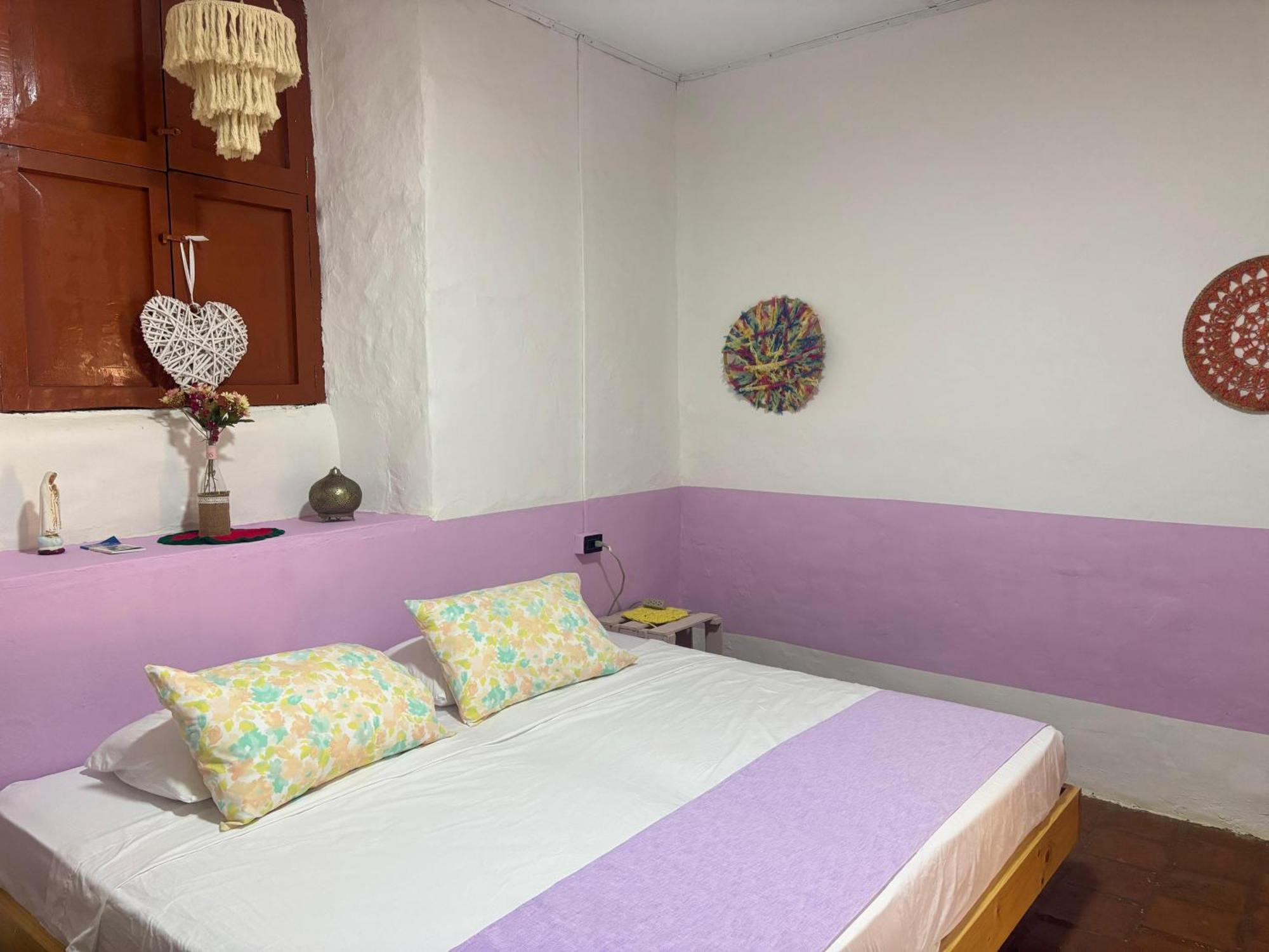La Casona Espacio Bonito Zapatoca Esterno foto