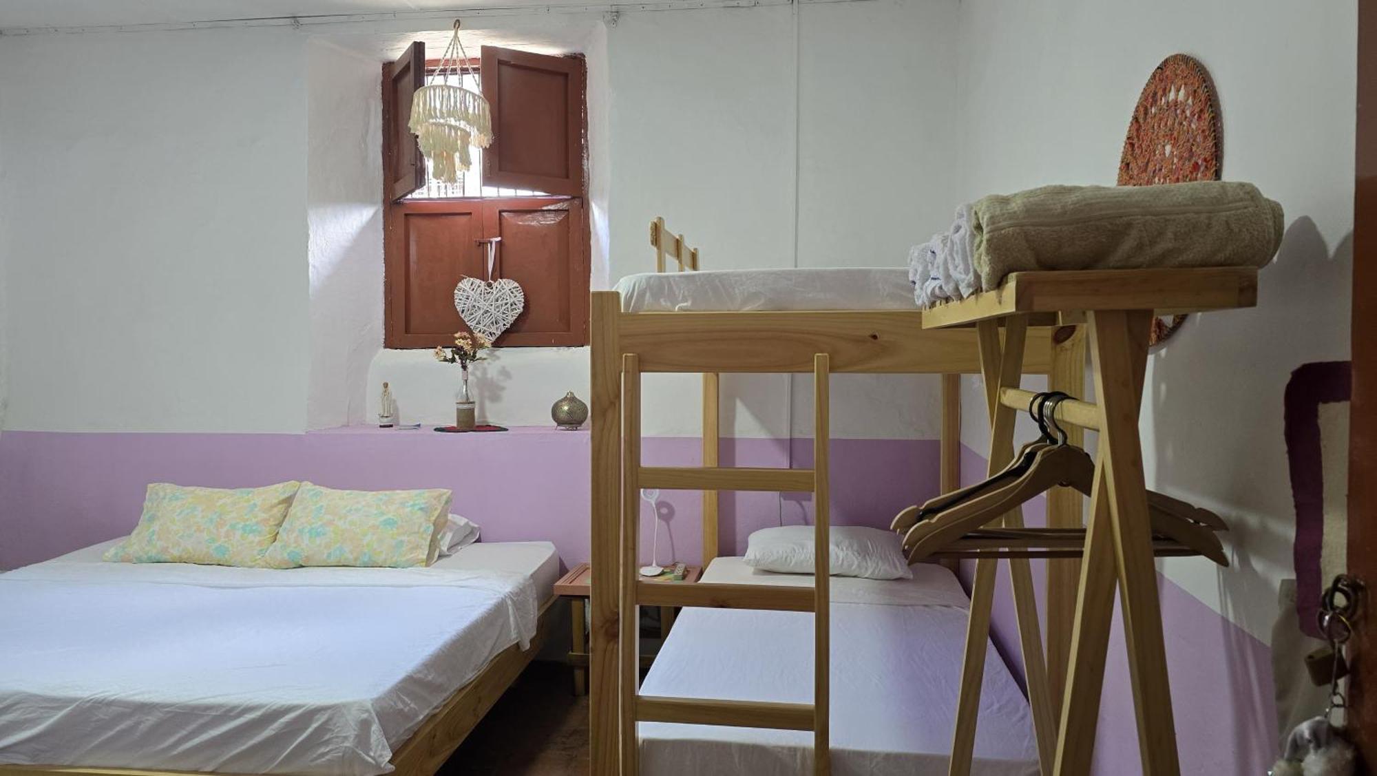 La Casona Espacio Bonito Zapatoca Esterno foto