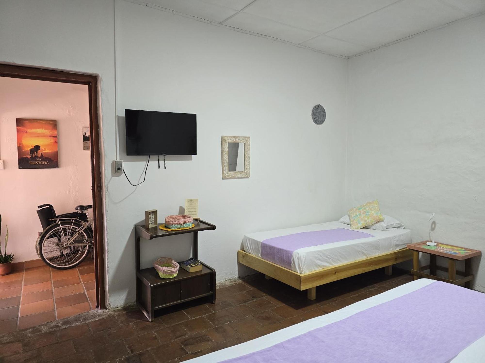 La Casona Espacio Bonito Zapatoca Esterno foto
