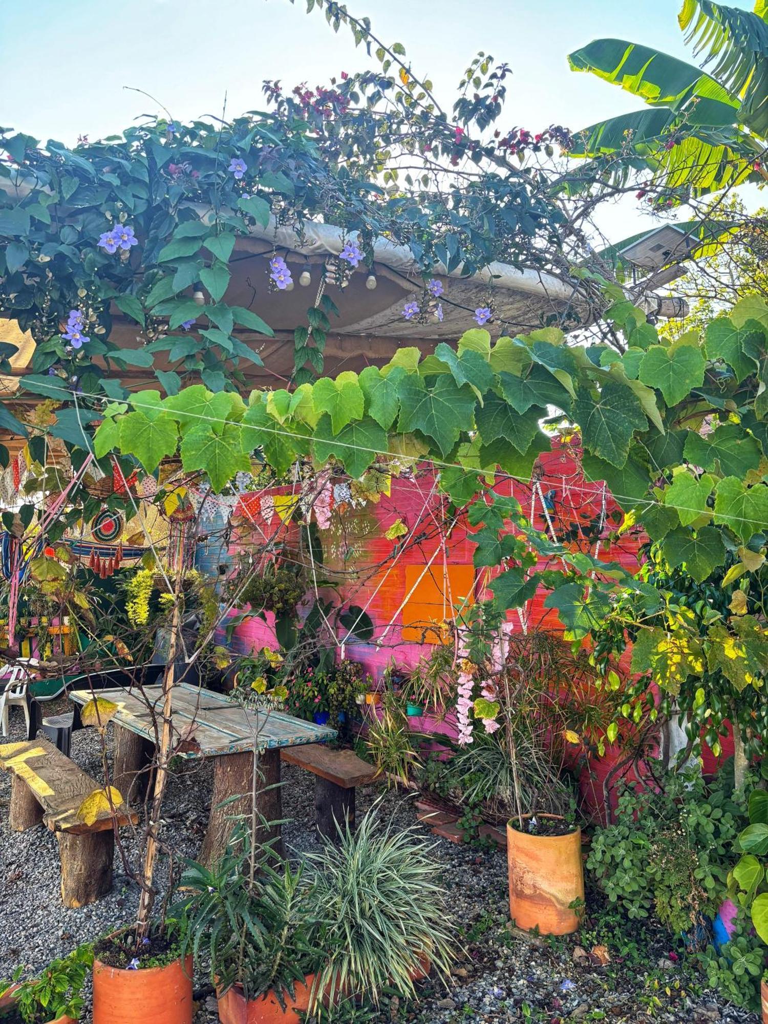 La Casona Espacio Bonito Zapatoca Esterno foto