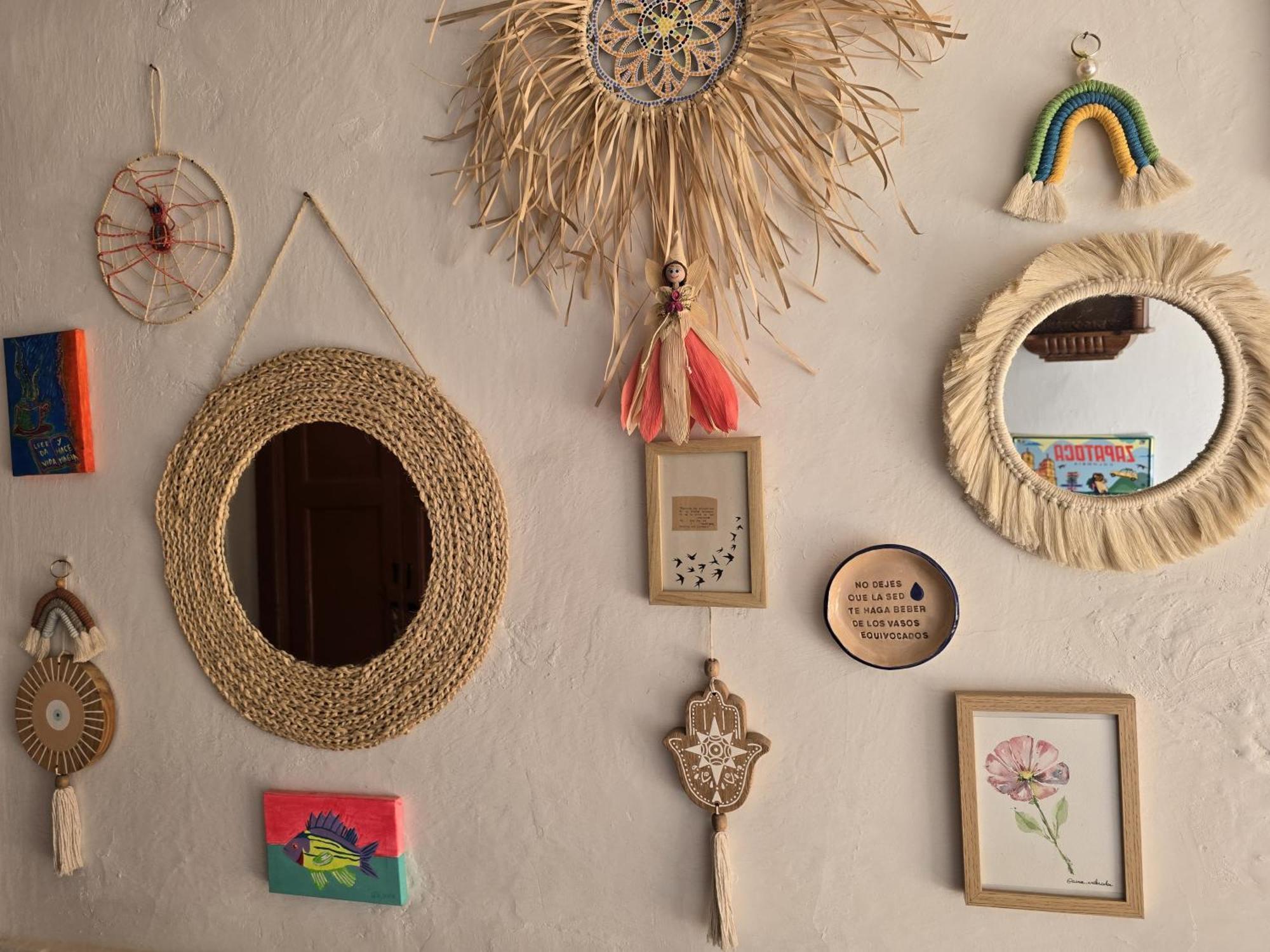 La Casona Espacio Bonito Zapatoca Esterno foto