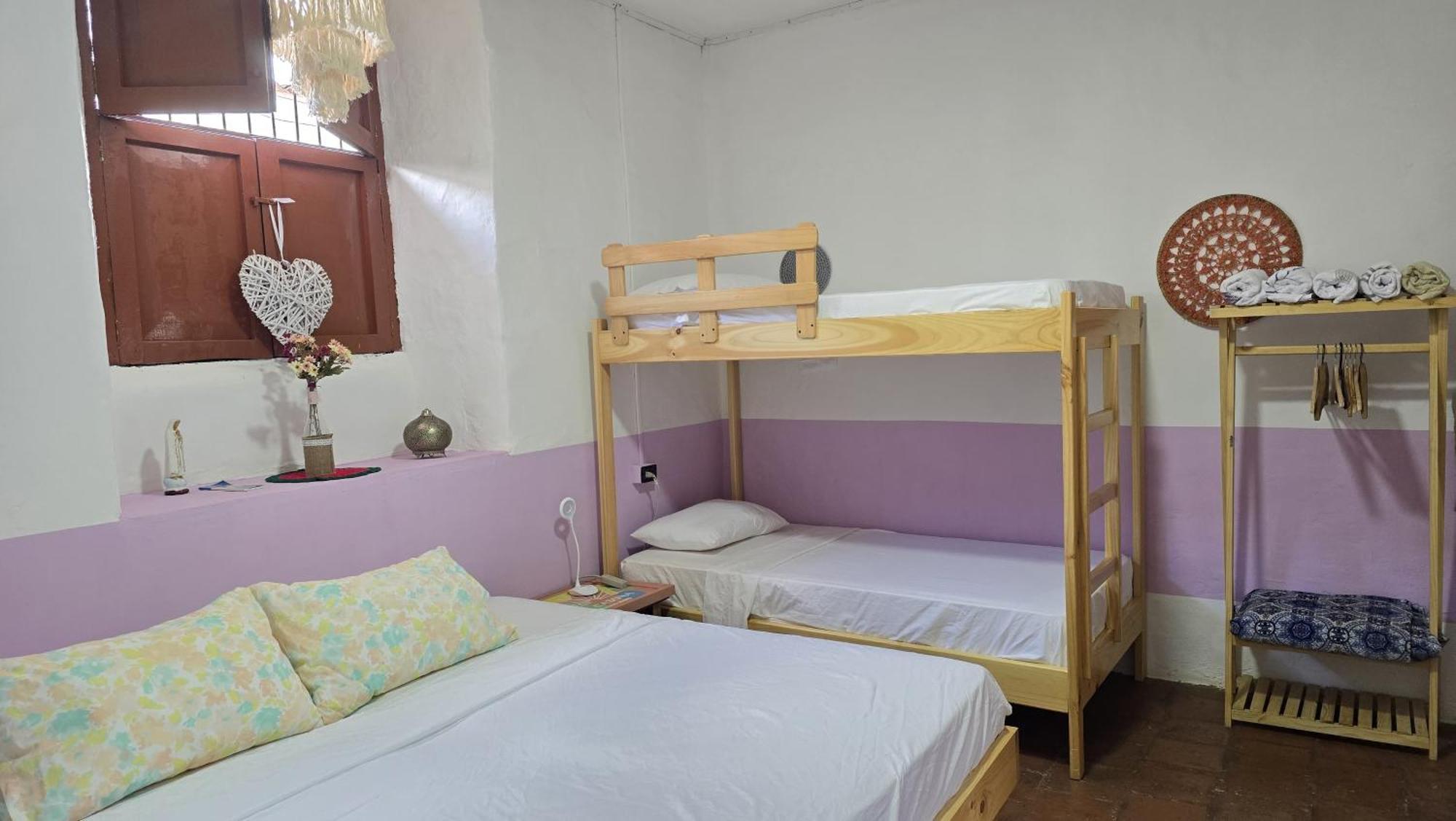 La Casona Espacio Bonito Zapatoca Esterno foto